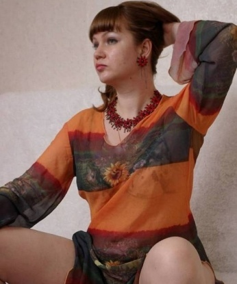 Анкета проститутки Надежда - Фото 1, Бобрка, 40 лет, №1389